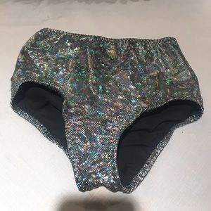 iHeartRaves Disco Scrunch Bottoms